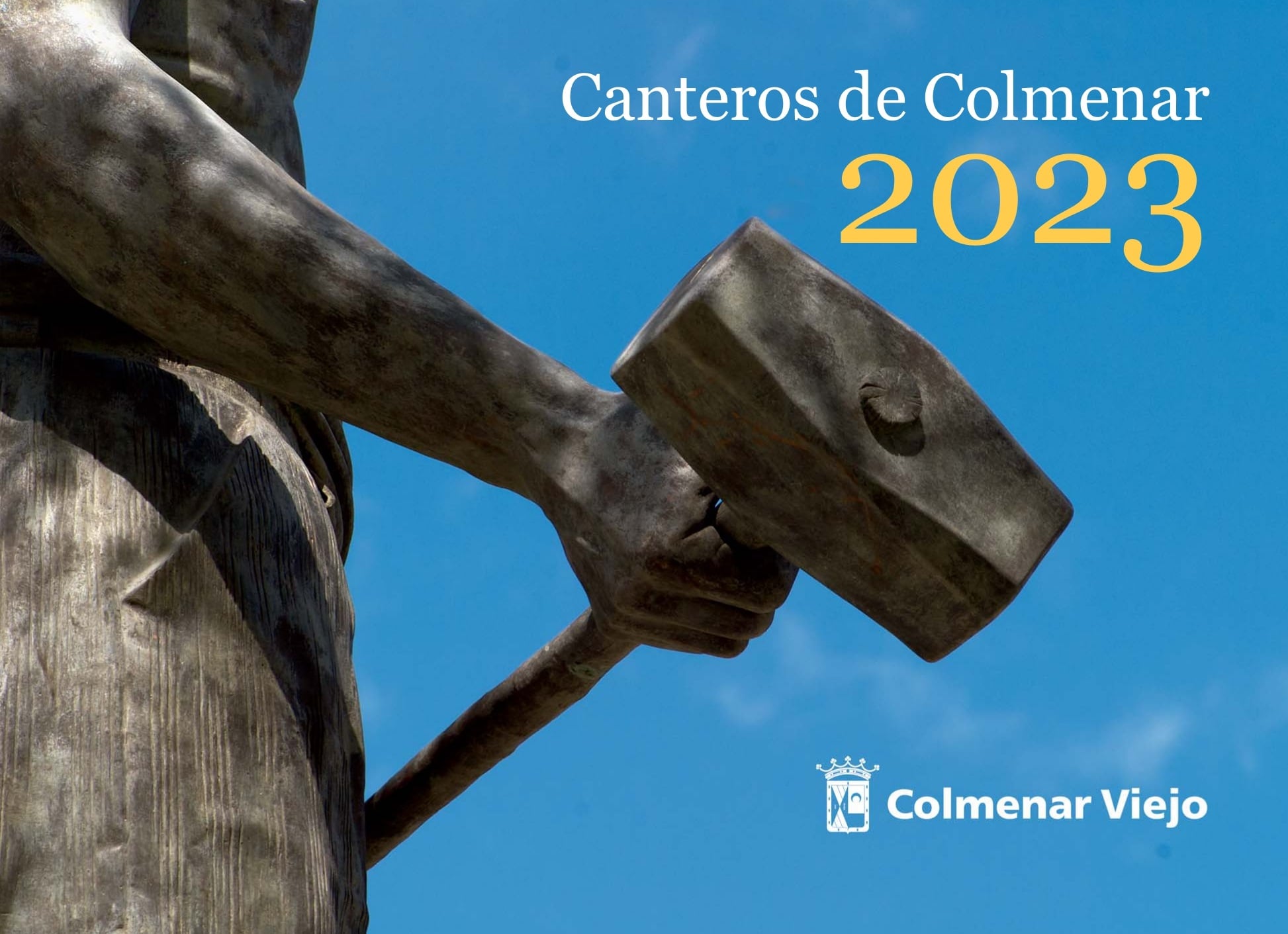 Calendario 2023 de Colmenar Viejo