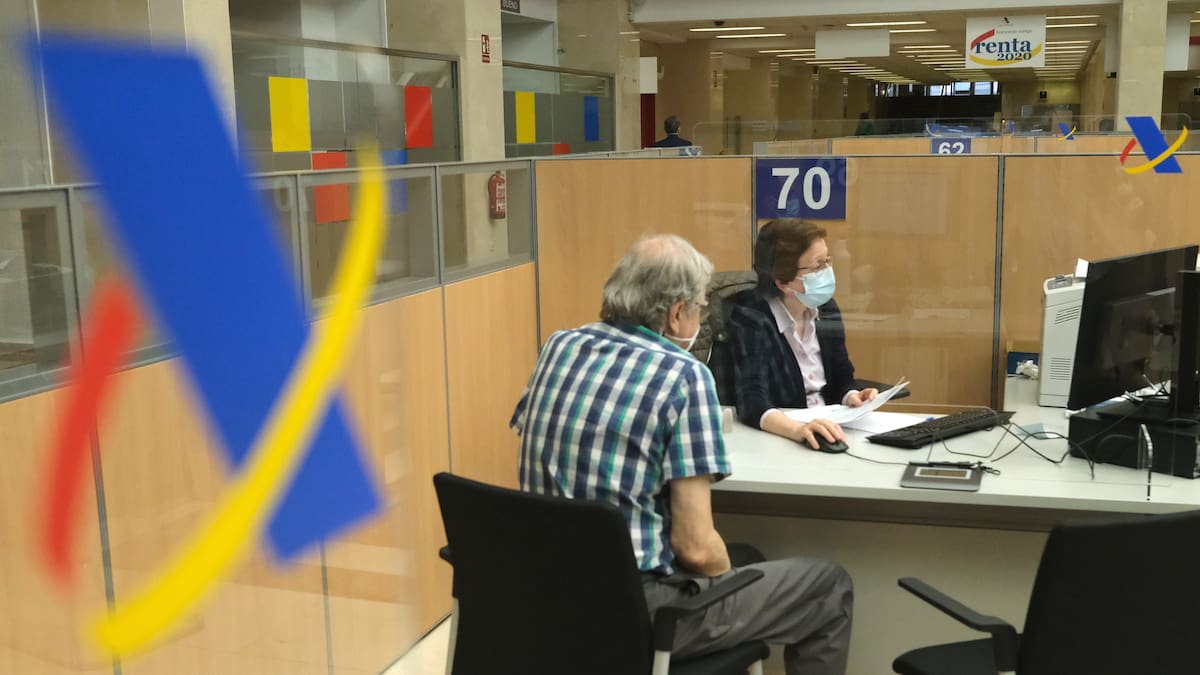 Entrevista a José María Mollinedo, secretario general de Gestha