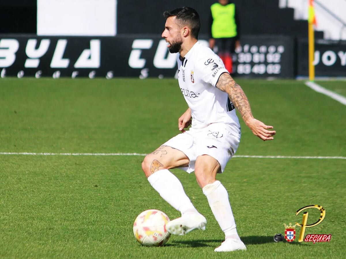 Antoñito: 'Ojalá estuviéramos en la situación del Algeciras'