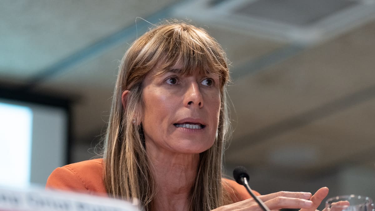 Begoña Gómez denunciará a Vito Quiles por agresión al impedirle salir de una cafetería