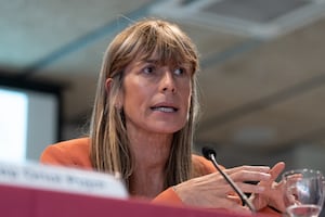 Begoña Gómez denunciará a Vito Quiles por agresión al impedirle salir de una cafetería | Tribunales | Cadena SER