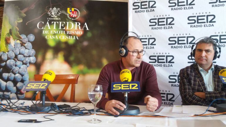 Company en Vinalopó Hoy por Hoy