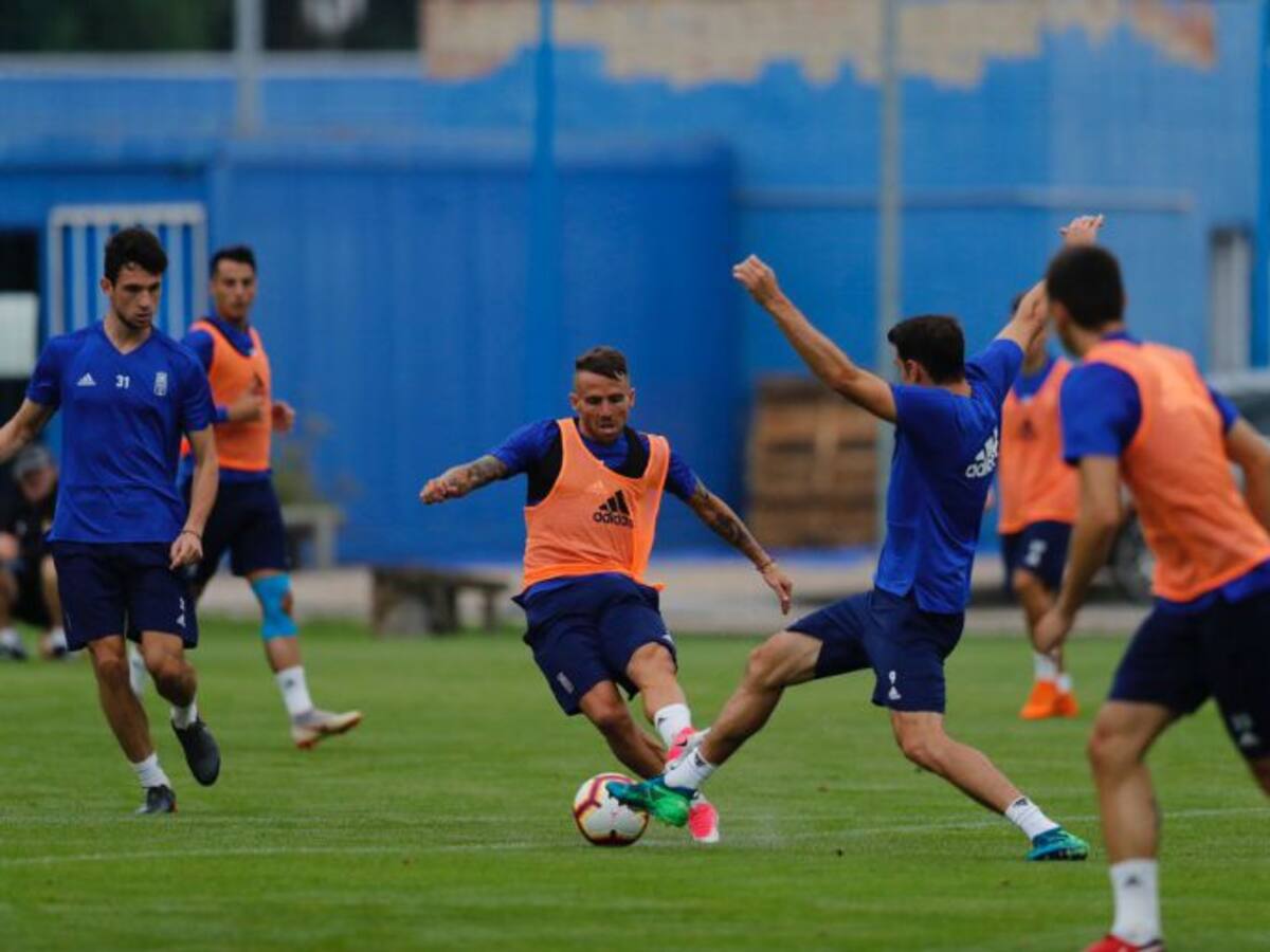 El Real Oviedo iniciará la temporada frente al Extremadura en el Carlos Tartiere