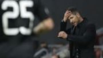 Las cuentas del Atlético de Madrid para pasar a octavos de Champions