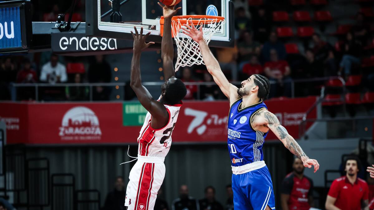 El Casademont certifica su clasificación para la segunda fase de la FIBA Europe CUP