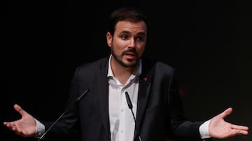 Alberto Garzón confirma quién fue su "archienemigo" en el Gobierno: "Nos decían que no existen los alimentos insanos"