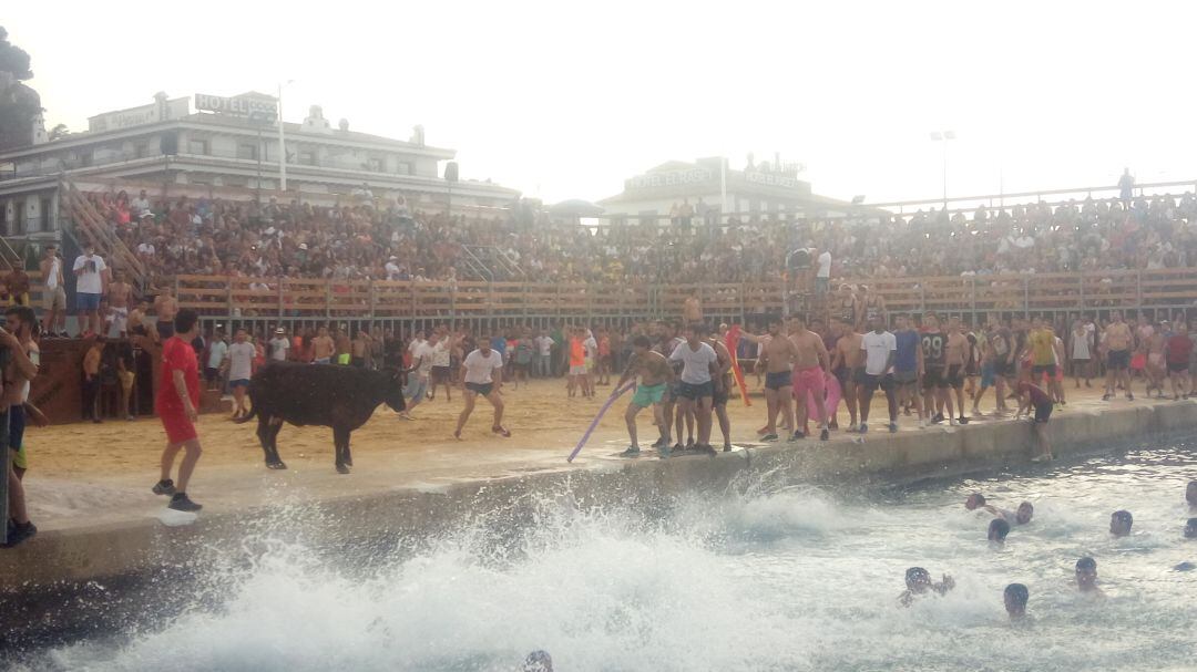 Bous a la Mar de 2018.