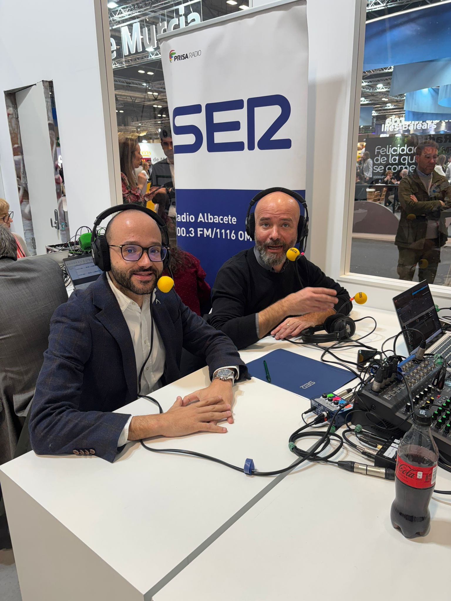 El vicepresidente de Diputación, Francisco Valera