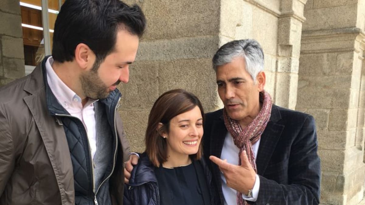 Jaime Castiñeira, portavoz PP Concello de Lugo (07/07/2016)