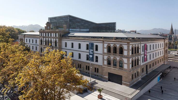 Entrevista a Edurne Ormazabal, directora de Tabkalera, en Hoy por Hoy San Sebastián