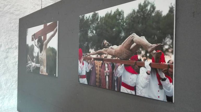 El pasado fin de semana se presentó en Amarante la Semana Santa de Medina del Campo