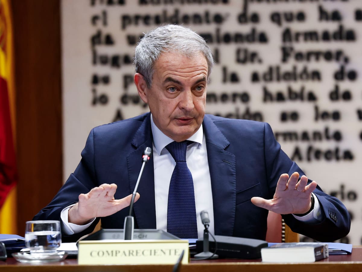 Zapatero defiende su relación "intensa, sincera y muy positiva" con Puigdemont