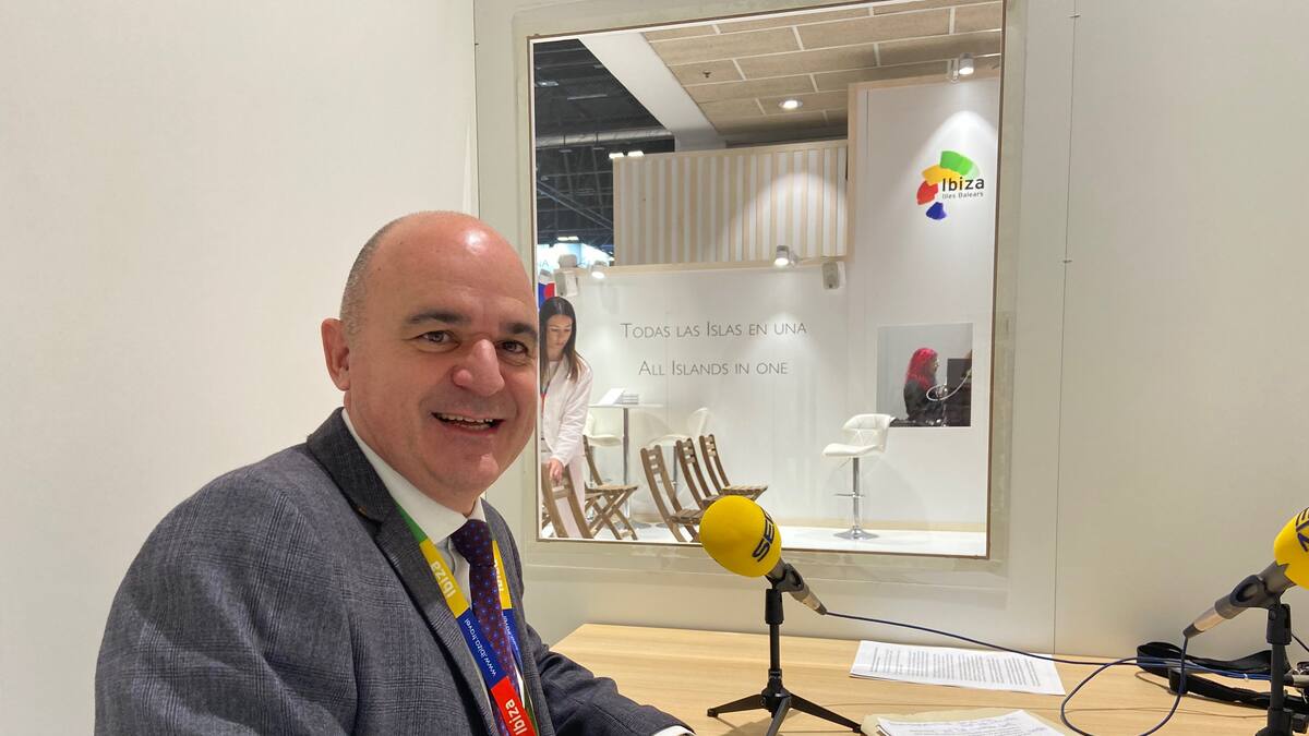 Vicent Marí dice que la próxima temporada turística será la de la consolidación