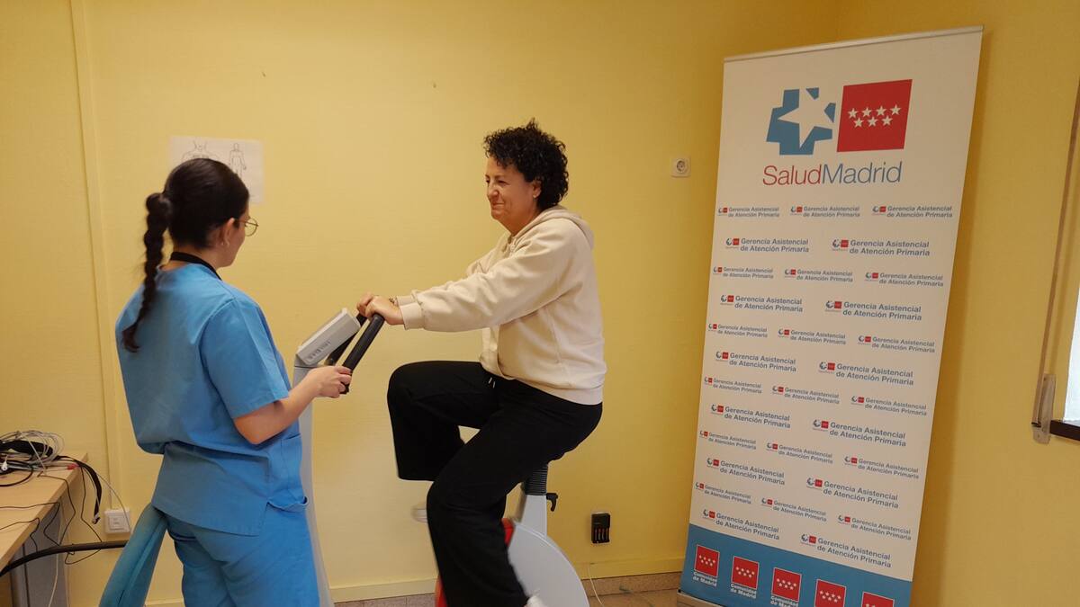 Un centro de salud de Leganés estudiará la salud de 5.000 vecinos durante los próximos 20 años