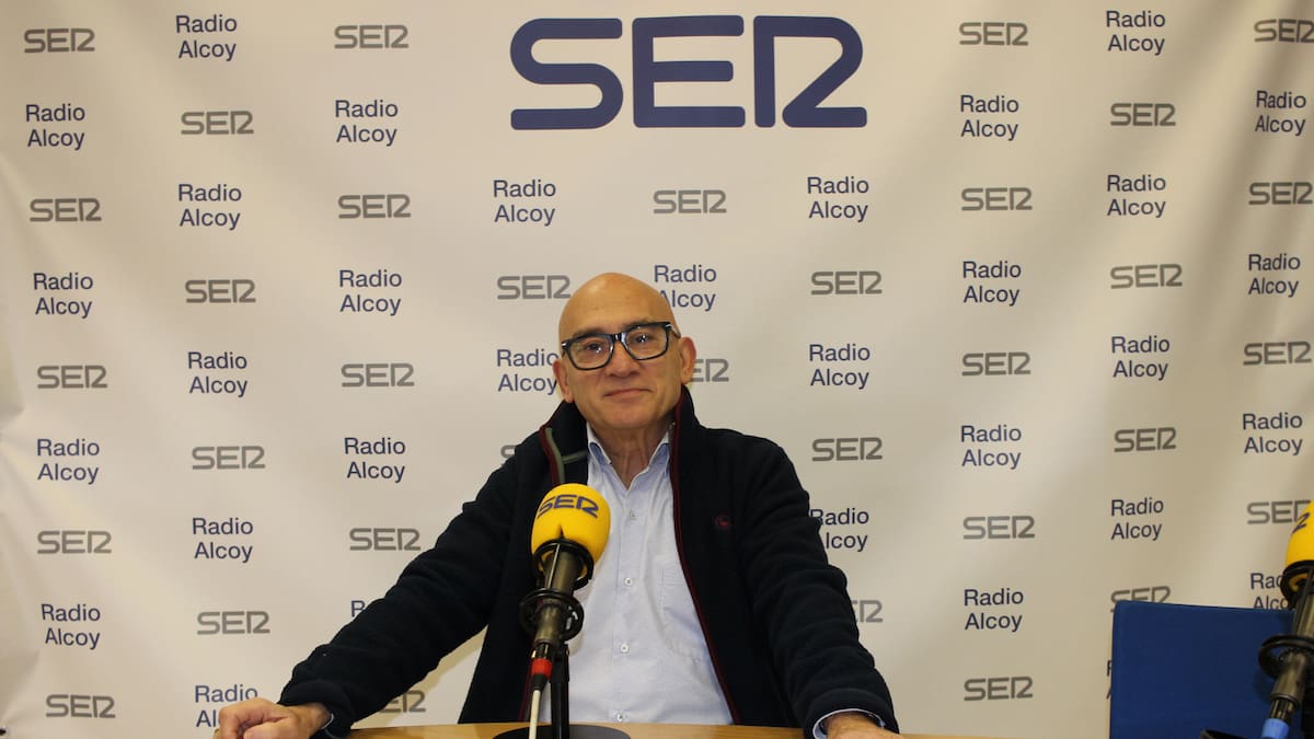 Juanjo Garrido presenta su primer libro ‘101 años de perdón’ en Fundación Mutua Levante