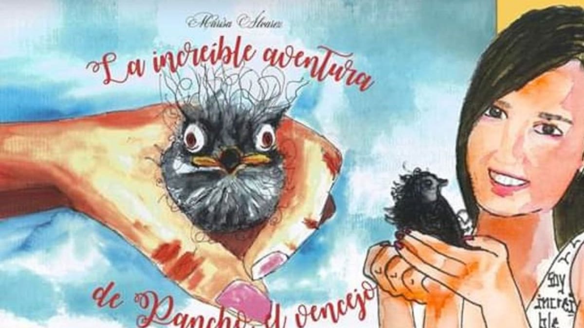 El vencejo Pancho sigue su vuelo