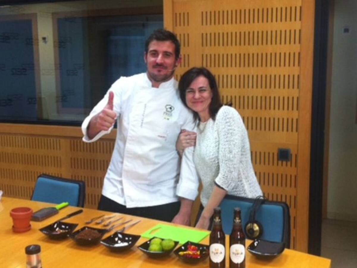 Jordi Ferrer: “El triunfo es fruto del trabajo"