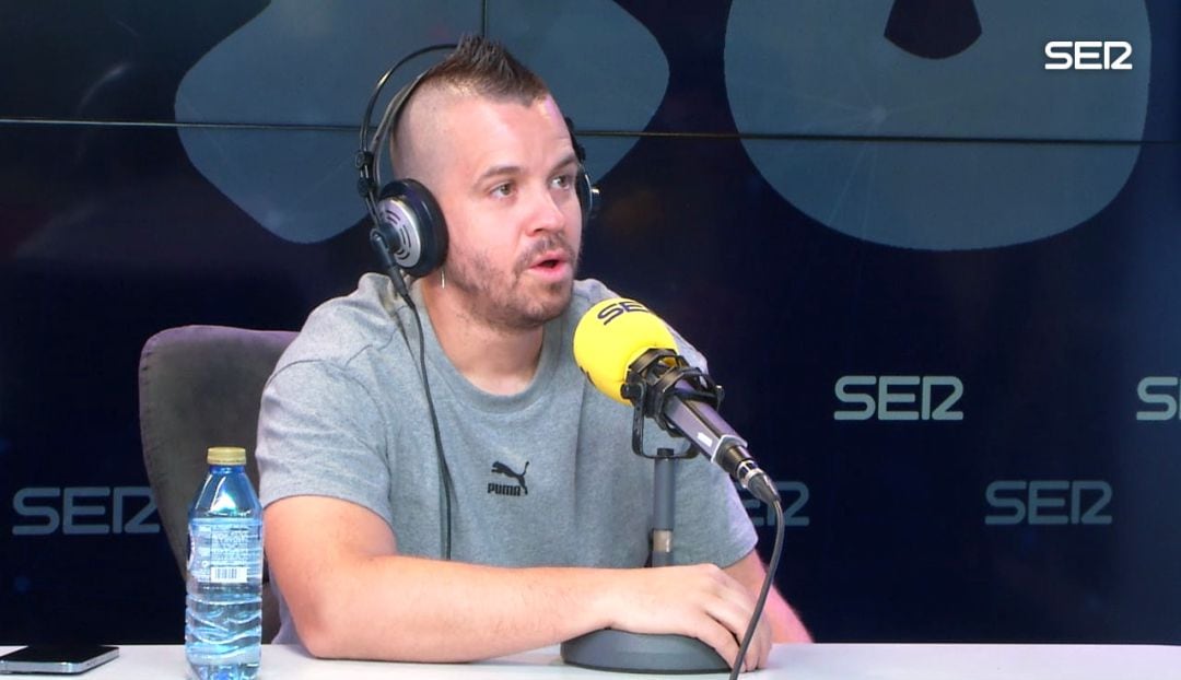David Muñoz, durante la entrevista concedida a &#039;Play Gastro&#039;.
