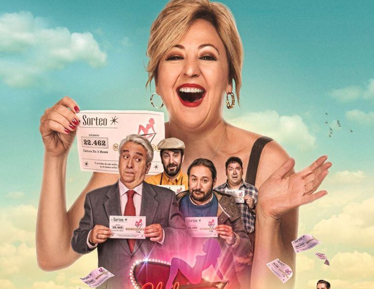 Cartel de "Villaviciosa de al lado"