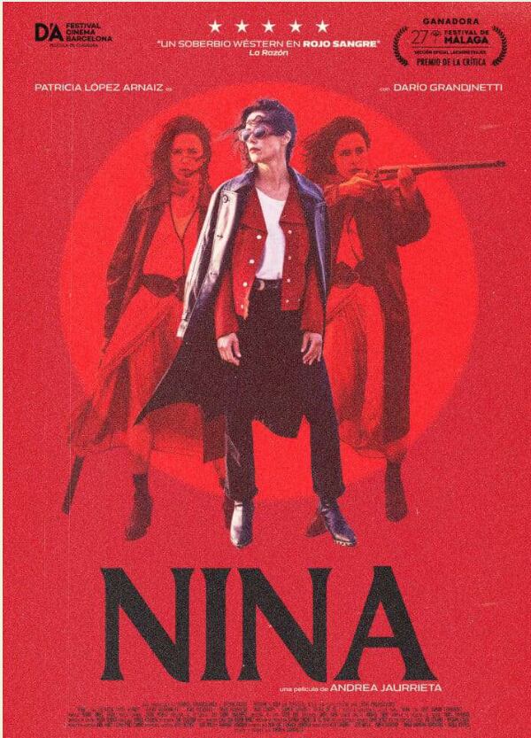 Fonz participa en el Ciclo Nacional de Cine y Mujeres Rurales con la proyección de ‘Nina’