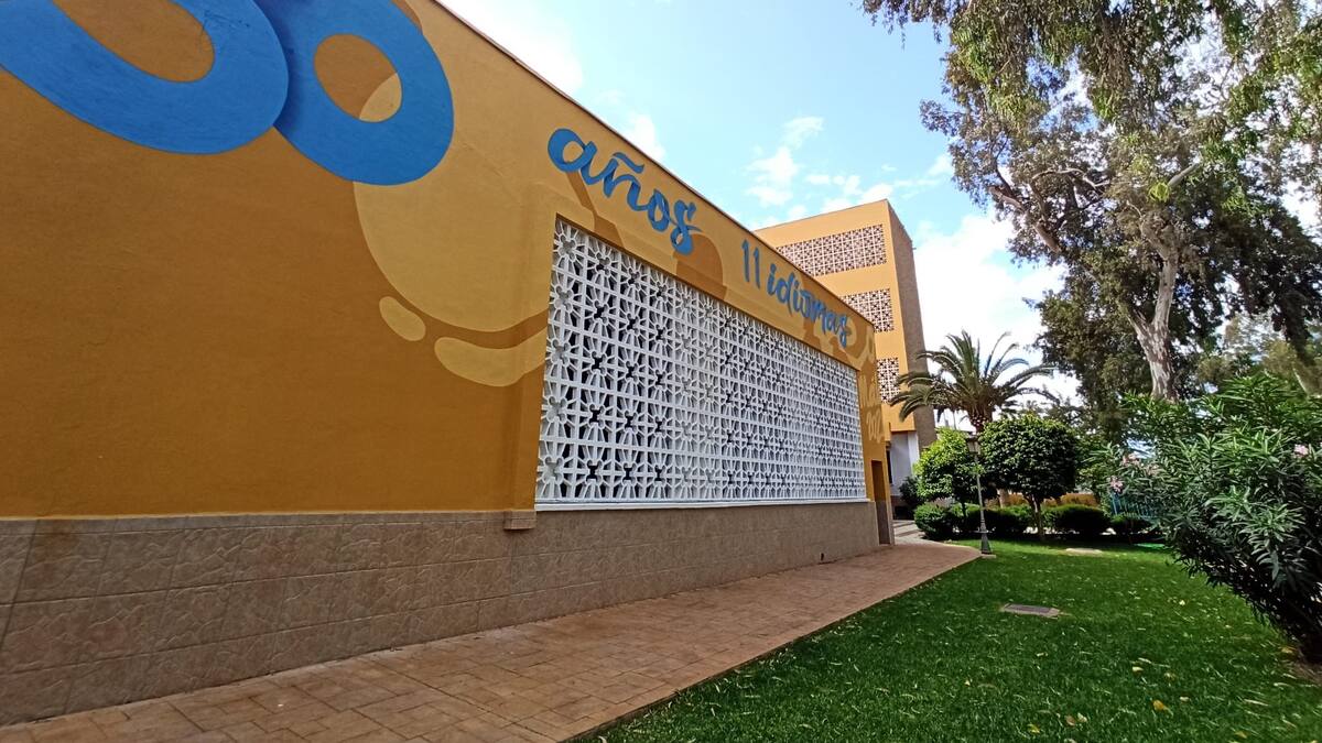 Desde que se inauguró han pasado dos millones de alumnos