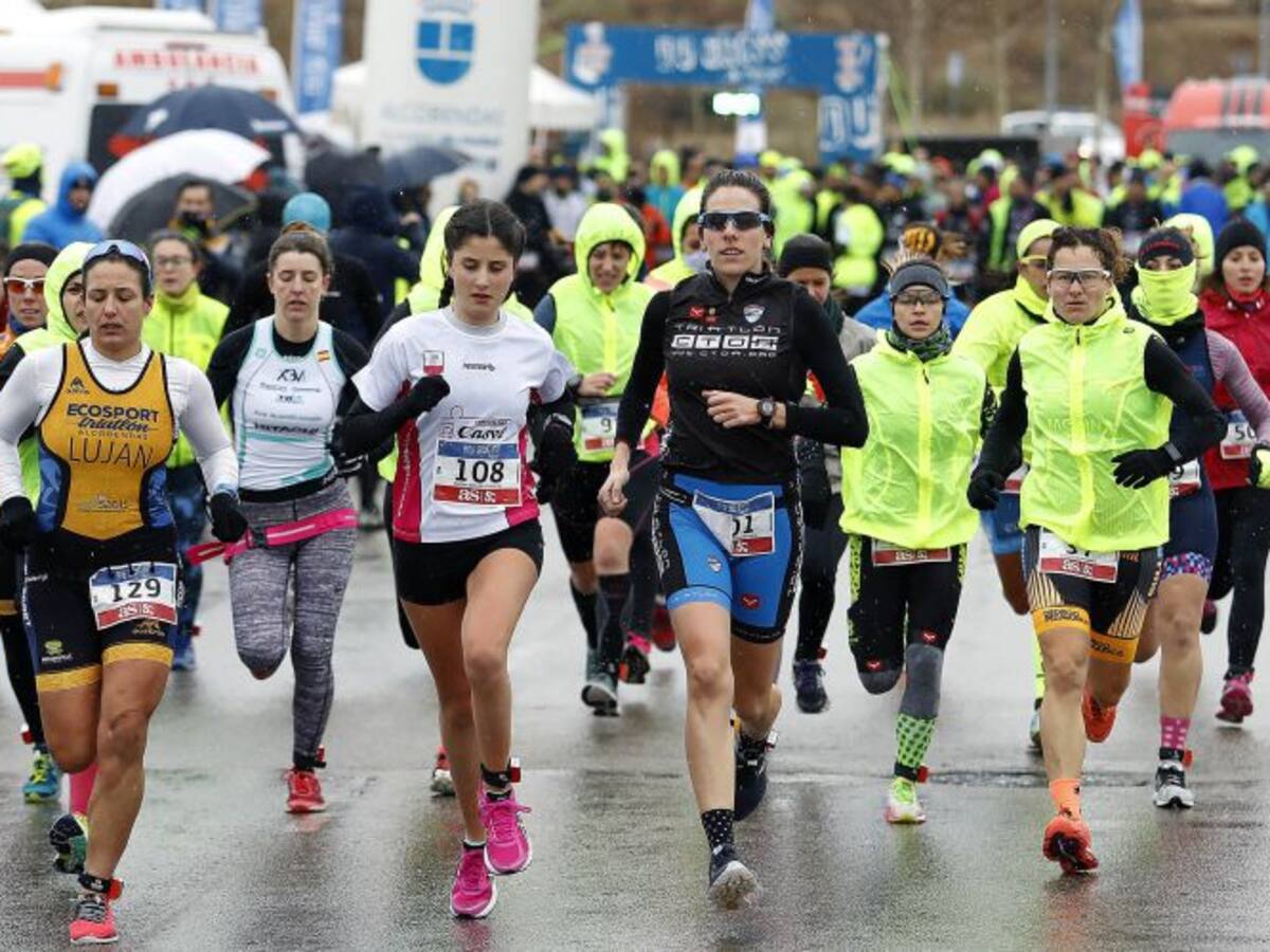 La primavera trae otra edición del 'Du Cross' a Alcobendas