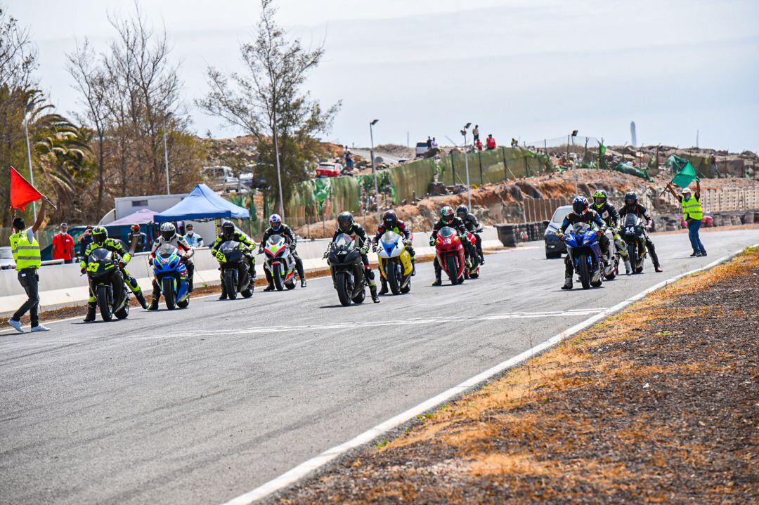  Primera carrera del CCV2021 Trofeo Cabildo de Gran Canaria 