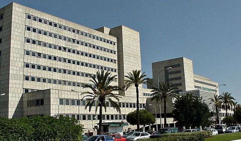 Hospital Materno Infantil de Málaga