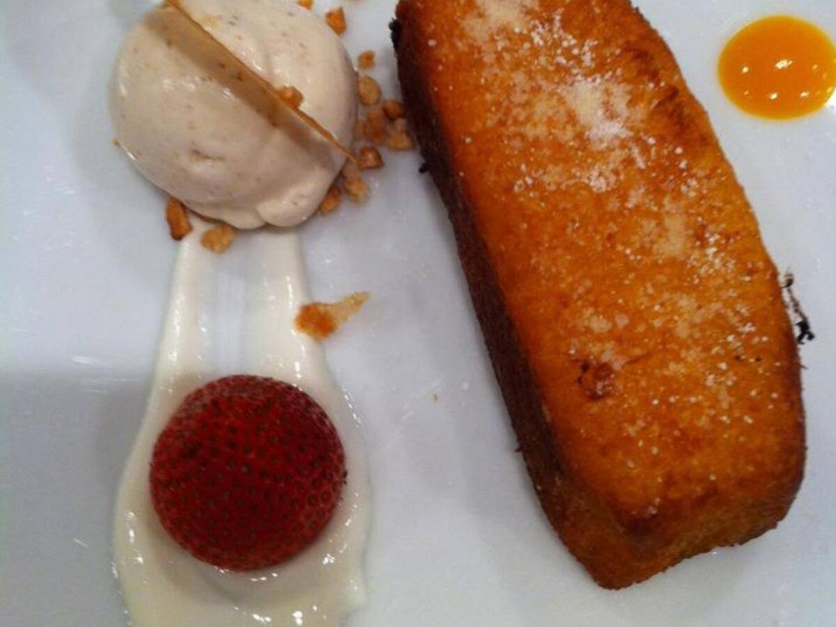 De leche, vino o caldo de cocido: la torrija siempre triunfa