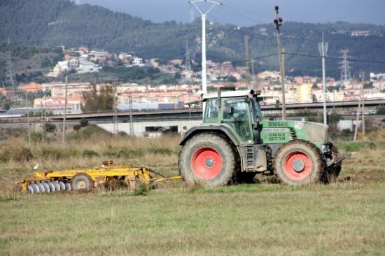 El Parc Agrari del Baix Llobregat