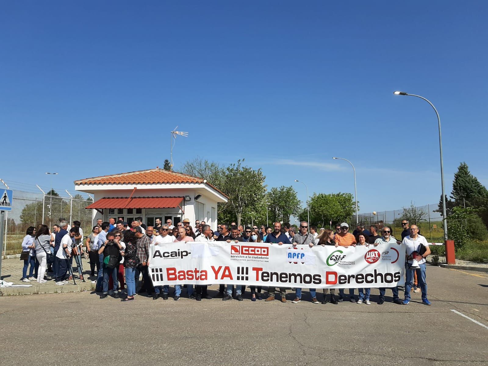 Los manifestantes se han emplazado a continuar con las movilizaciones