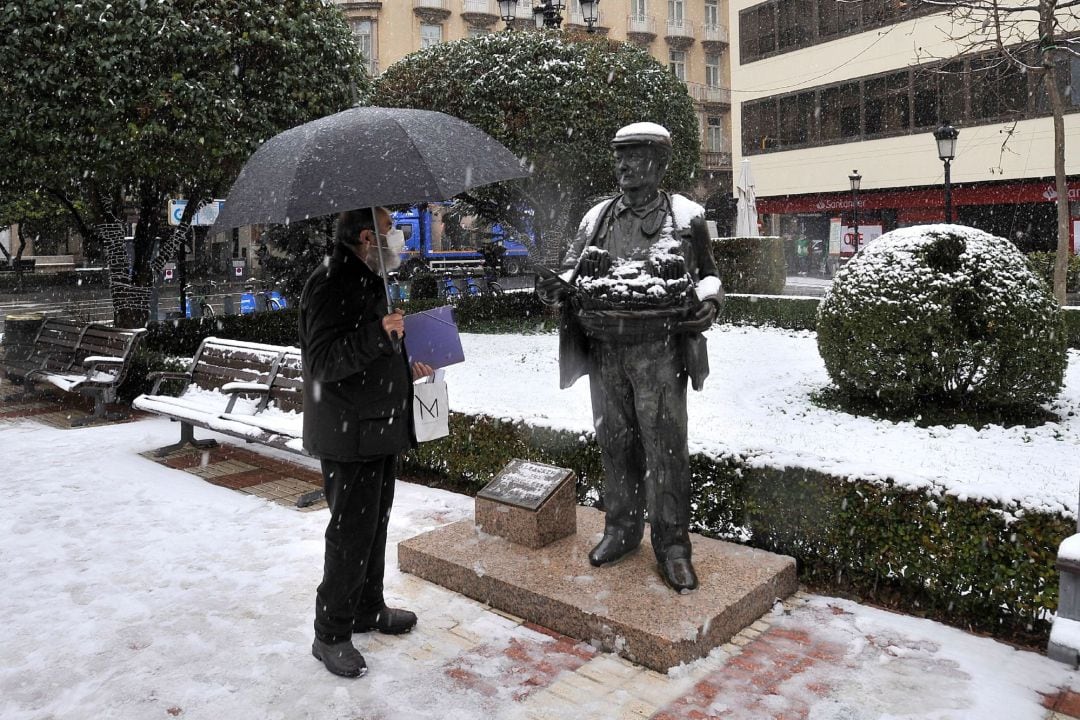 Temporal &#039;Filomena&#039; en la provincia de Albacete. 