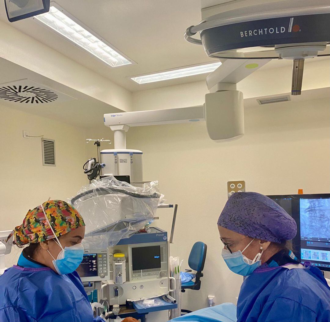 El Hospital Doctor José Molina Orosa mejora su Unidad del Dolor con nuevos sistemas de neuroestimulación medular.