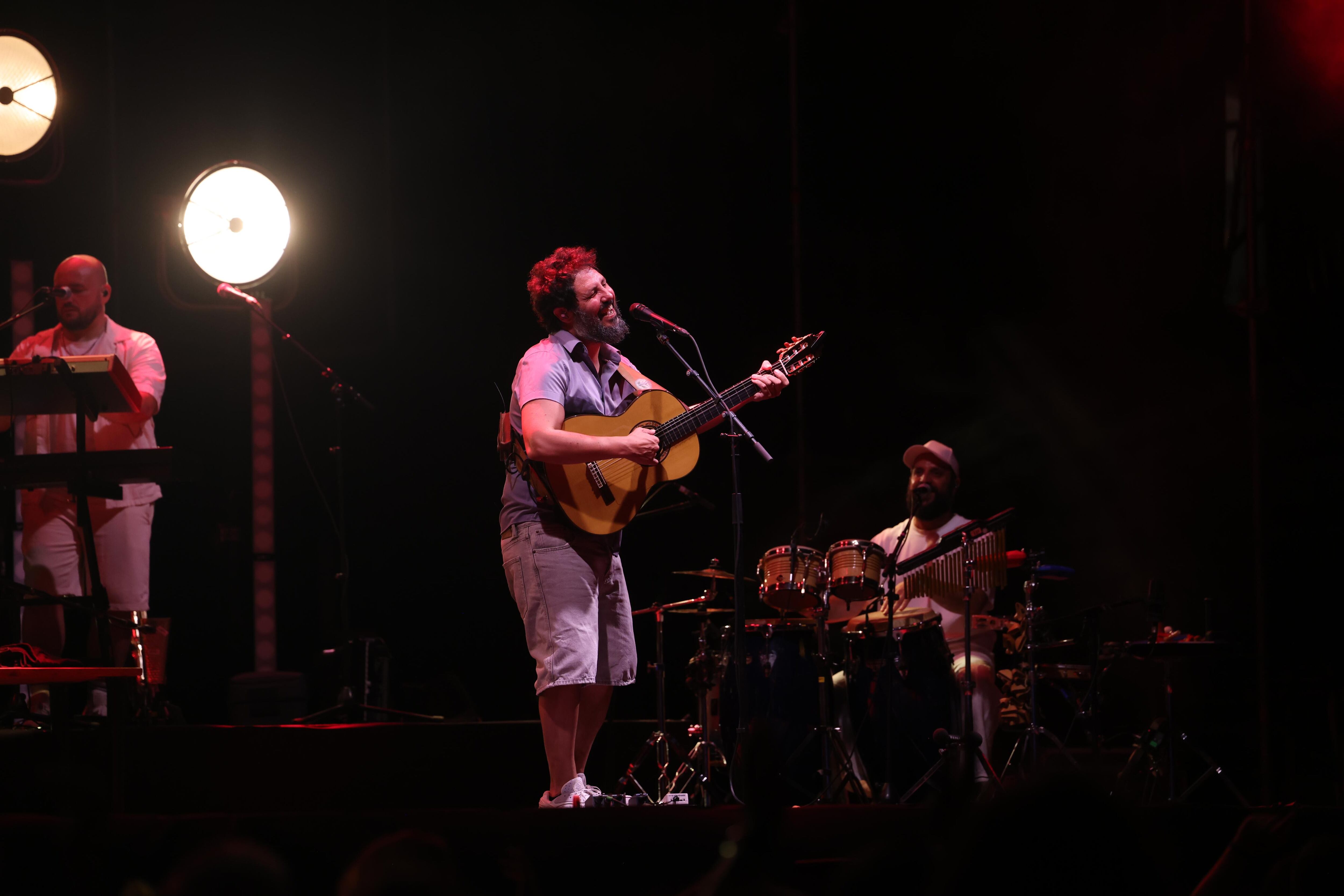 Concierto El Kanka en Málaga