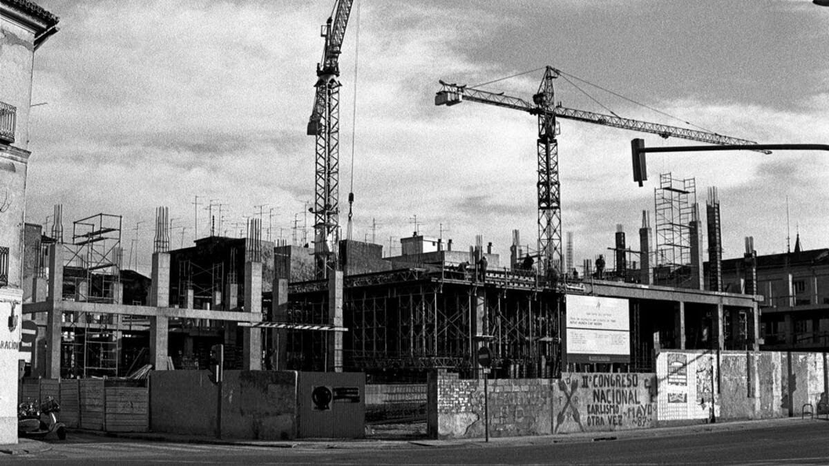 Recuerdos de 30 años de arte en el IVAM