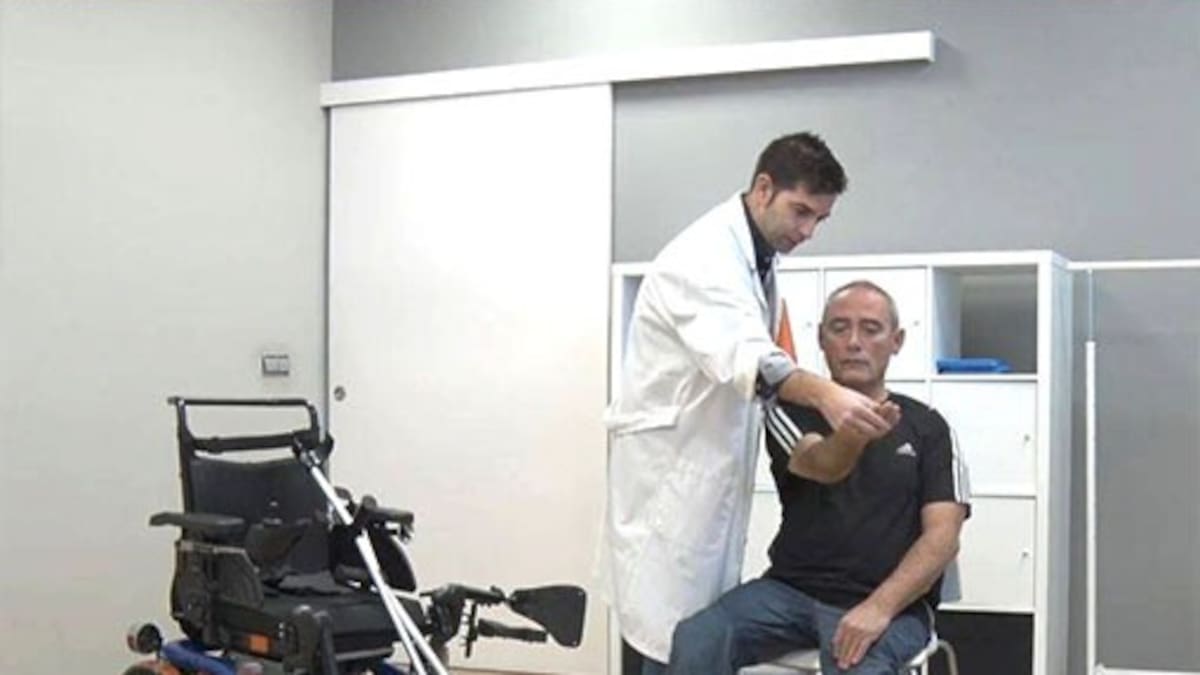 La Terapia Ocupacional reclama más visibilidad en Aragón: "Es volver a ser la persona que eras" - Hora 14 Aragón (27/10/2024)