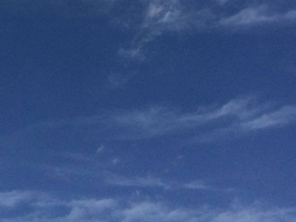 Hoy lunes seguimos con cielos despejados en Albacete