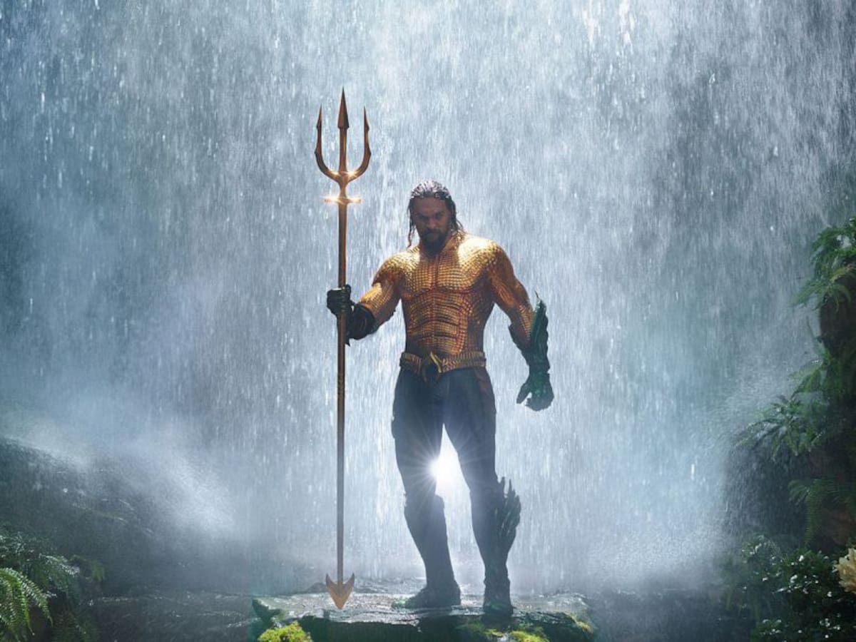 La Script: 'Aquaman', músculo y poca fuerza (22/12/2018)