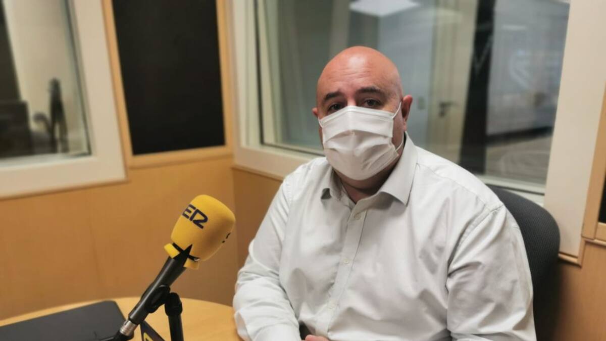 Carlos López: "Confío en que se puedan aprobar los presupuestos antes de que acabe el año"