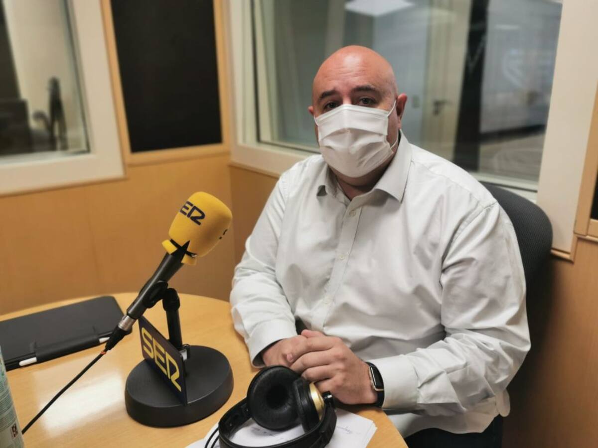 Carlos López: "Confío en que se puedan aprobar los presupuestos antes de que acabe el año"