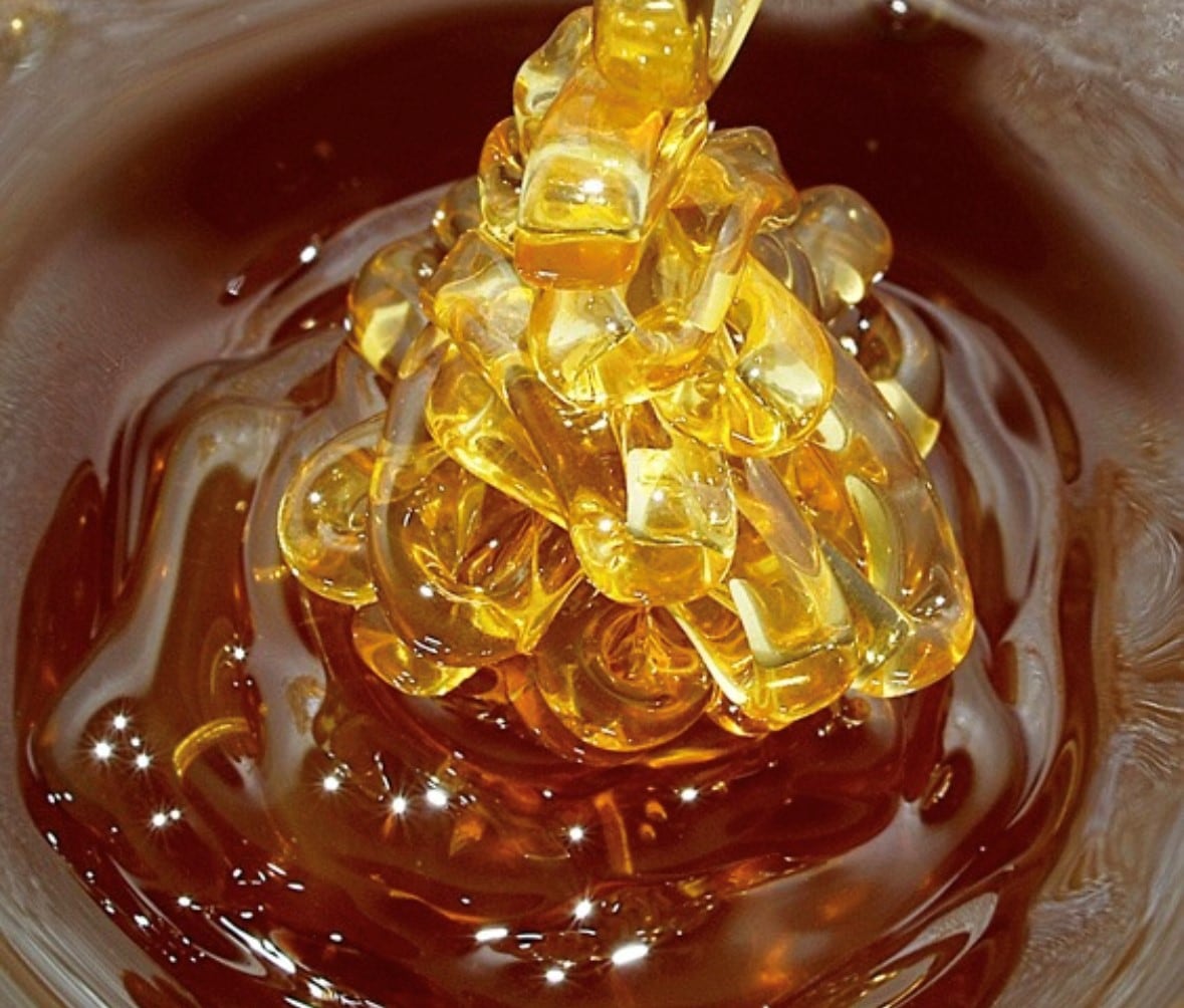 Miel de la provincia de Málaga