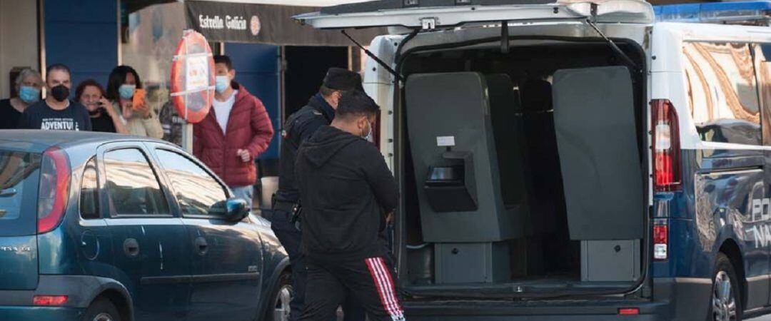 Detención en Monte Alto