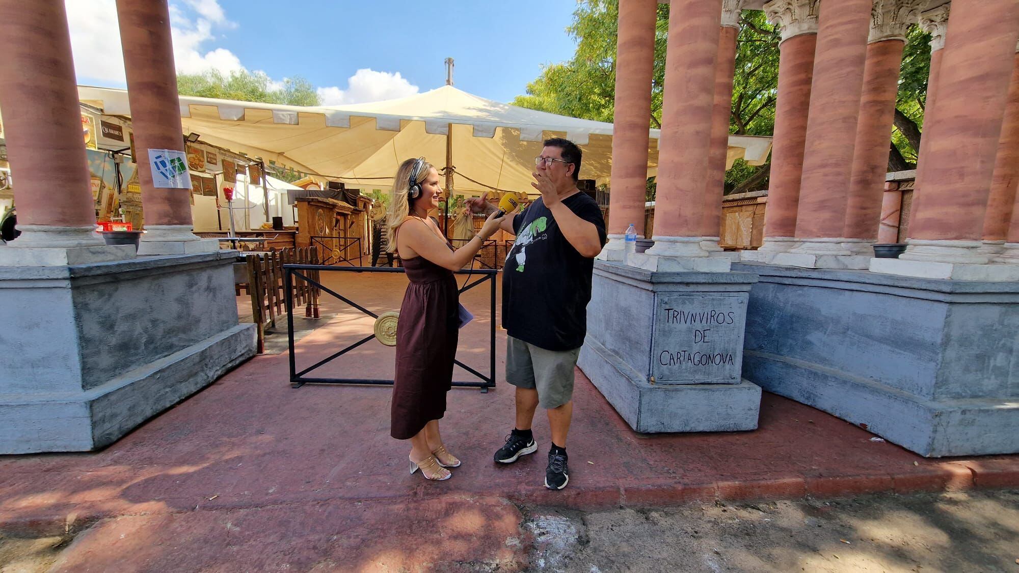 Programa especial Carthagineses y Romanos