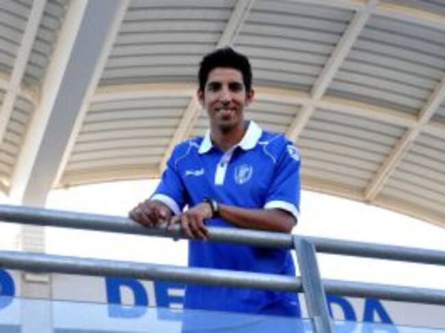 Pablo Vivanco se enfrentará al Deportivo