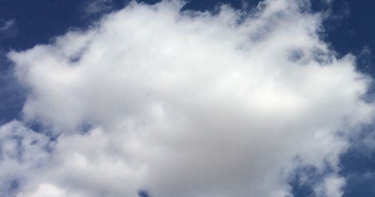 Este viernes tendremos cielos cubiertos, pero no se prevén lluvias