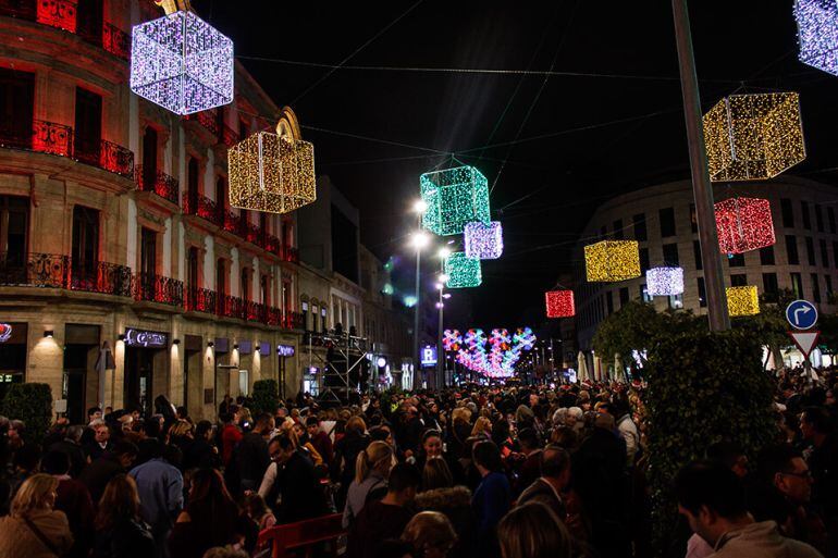 Almería se echa a la calle esta Navidad.