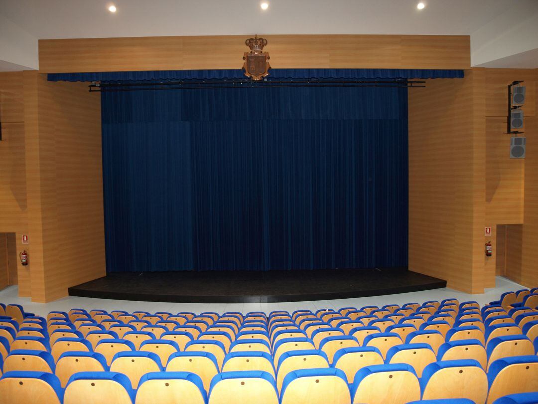 Teatro Auditorio Reina Sofía de Socuéllamos