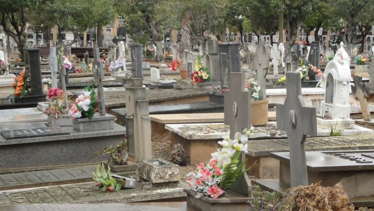 Cementerio general de Valencia