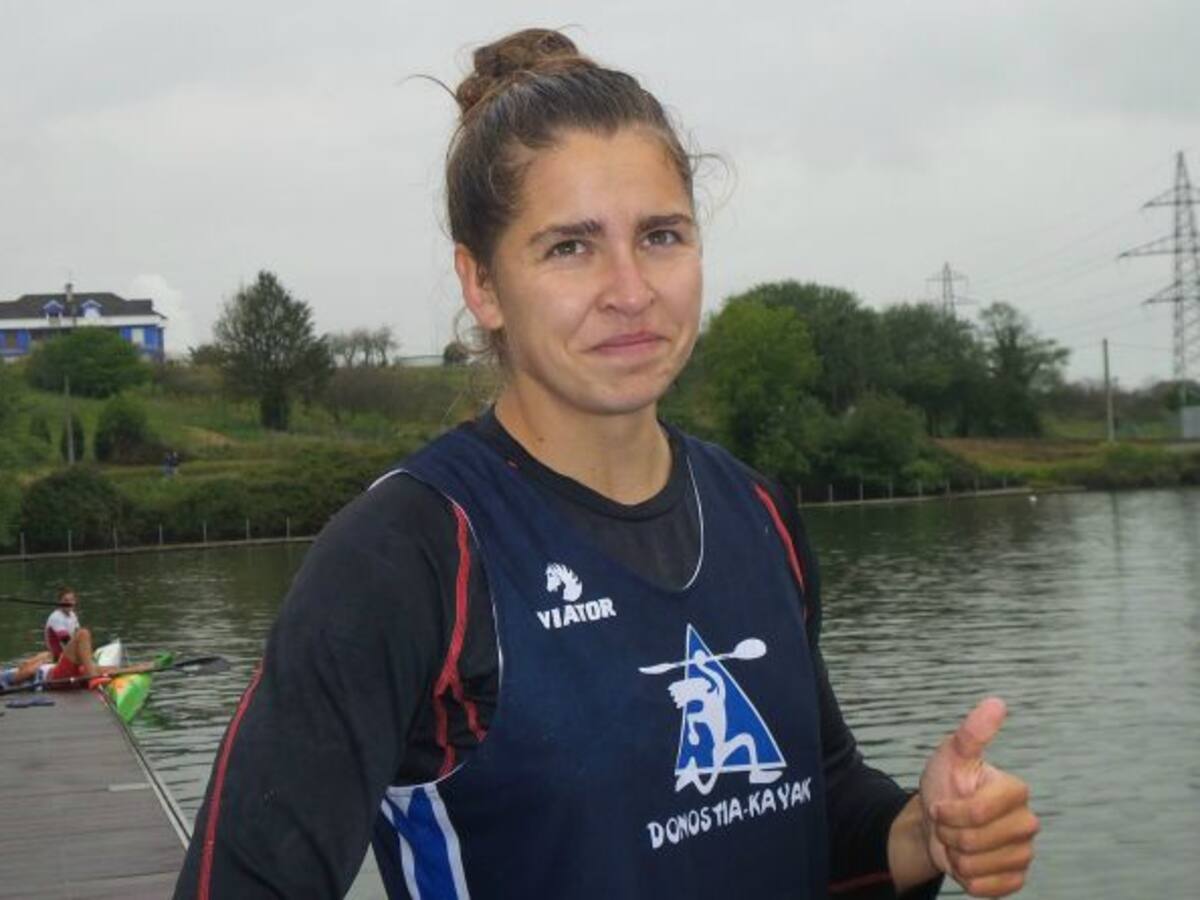 Begoña Lazkano no logra la plaza para Río