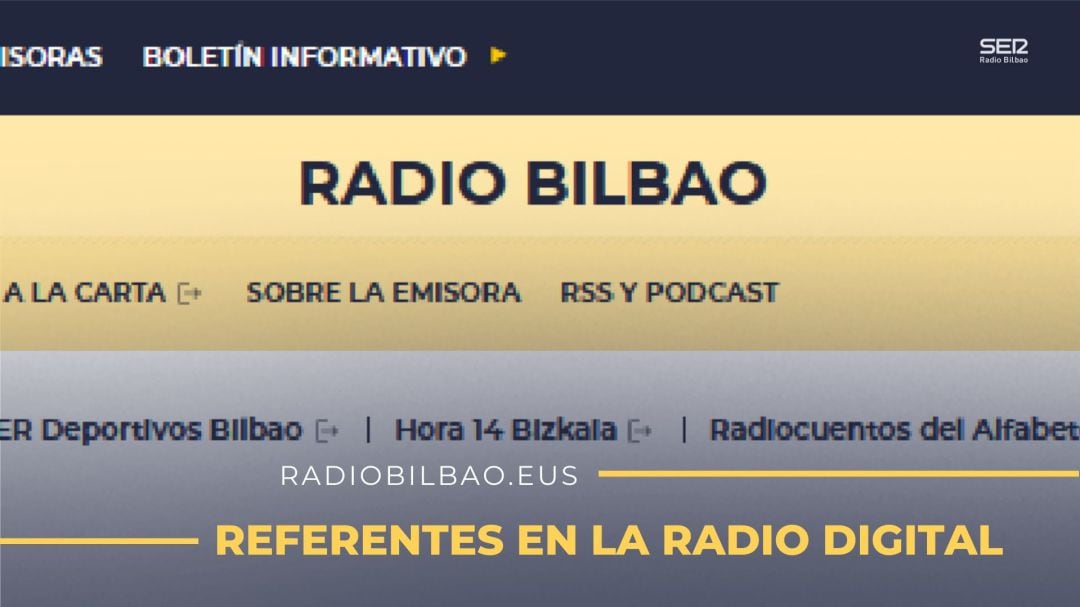 Radiobilbao.eus marca record en mayo